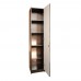 Dulap Office 1 usa mare wenge/ladin